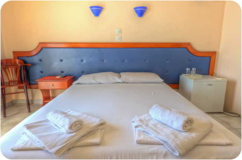 Molos Hotel Limenaria  Bagian luar foto