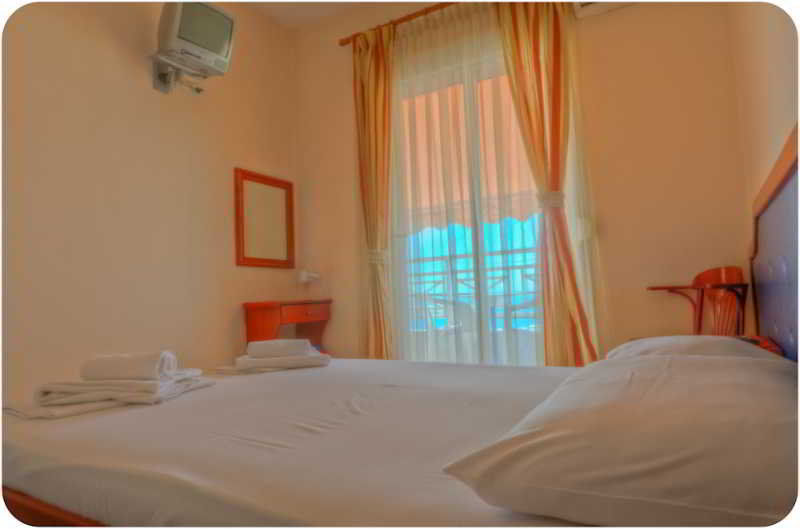Molos Hotel Limenaria  Bagian luar foto