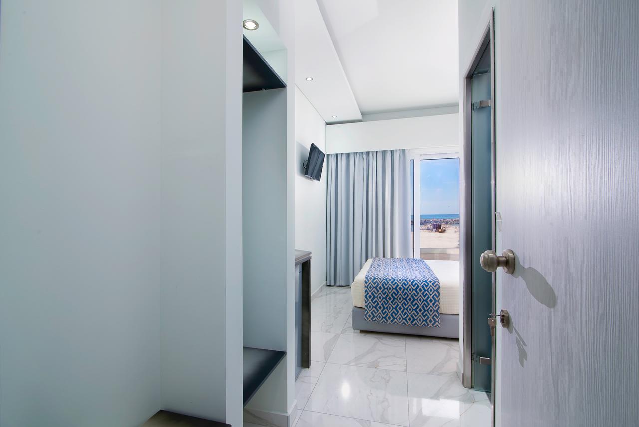 Molos Hotel Limenaria  Bagian luar foto