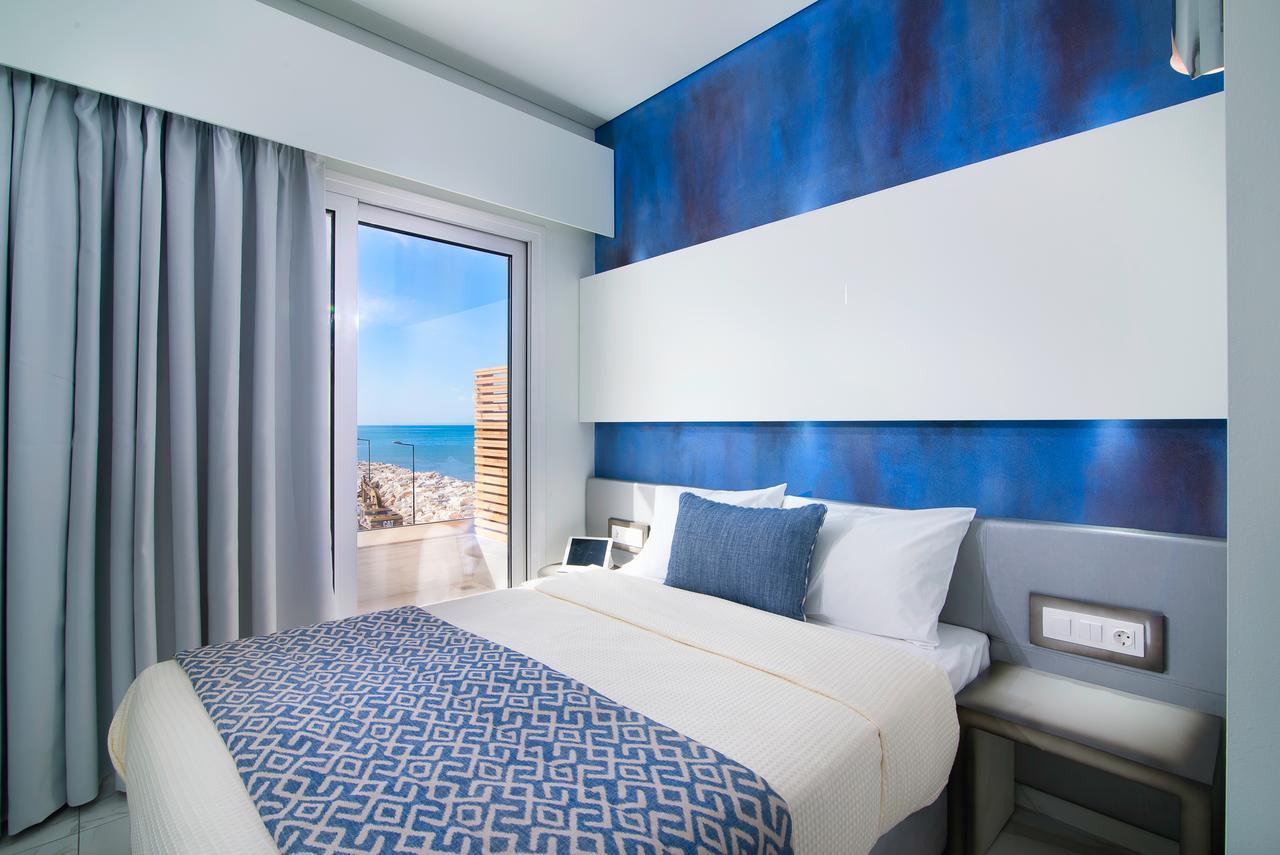 Molos Hotel Limenaria  Bagian luar foto