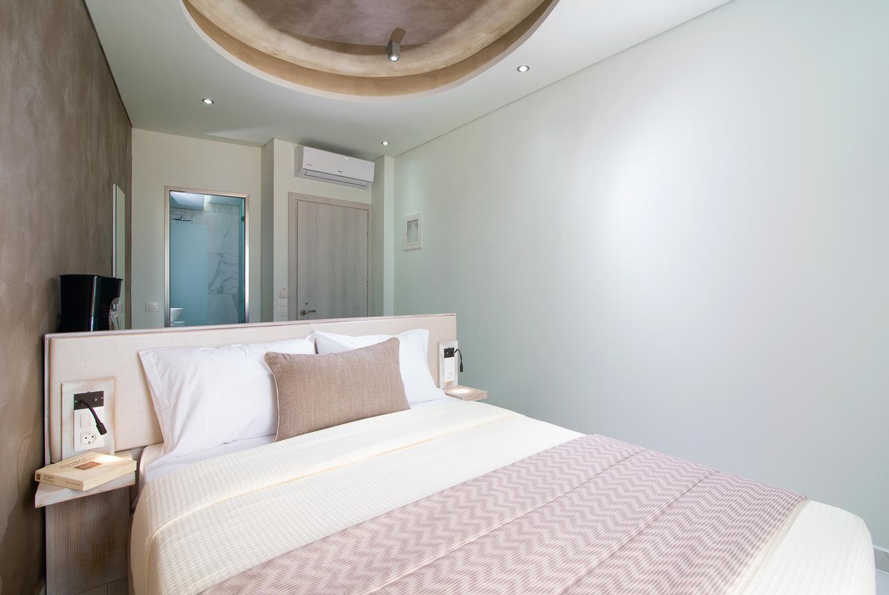 Molos Hotel Limenaria  Bagian luar foto