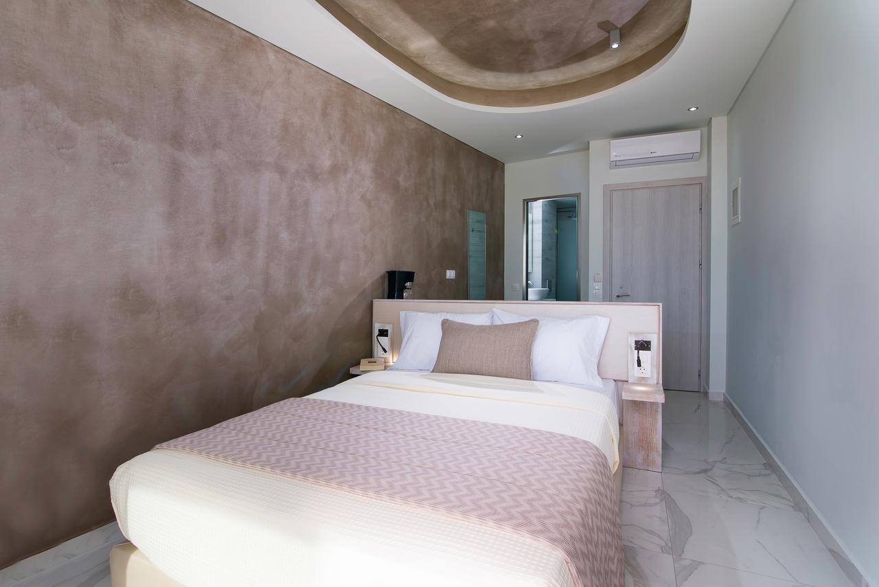 Molos Hotel Limenaria  Bagian luar foto