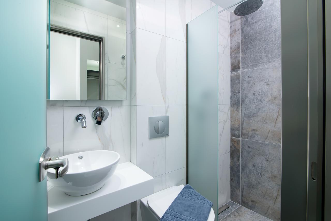 Molos Hotel Limenaria  Bagian luar foto