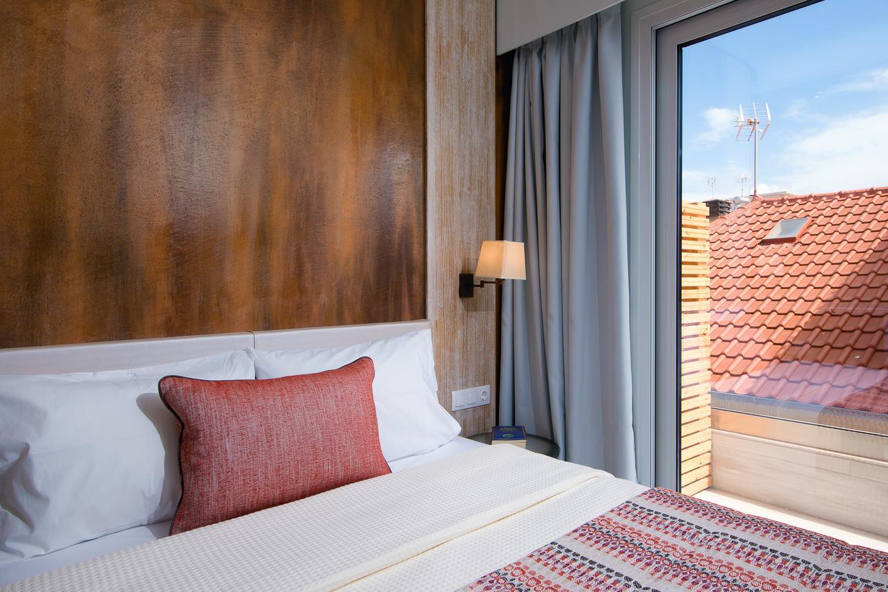 Molos Hotel Limenaria  Bagian luar foto