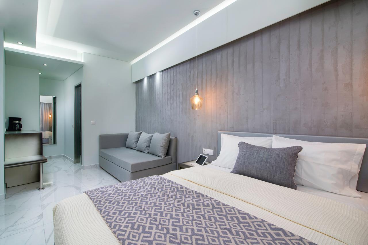 Molos Hotel Limenaria  Bagian luar foto