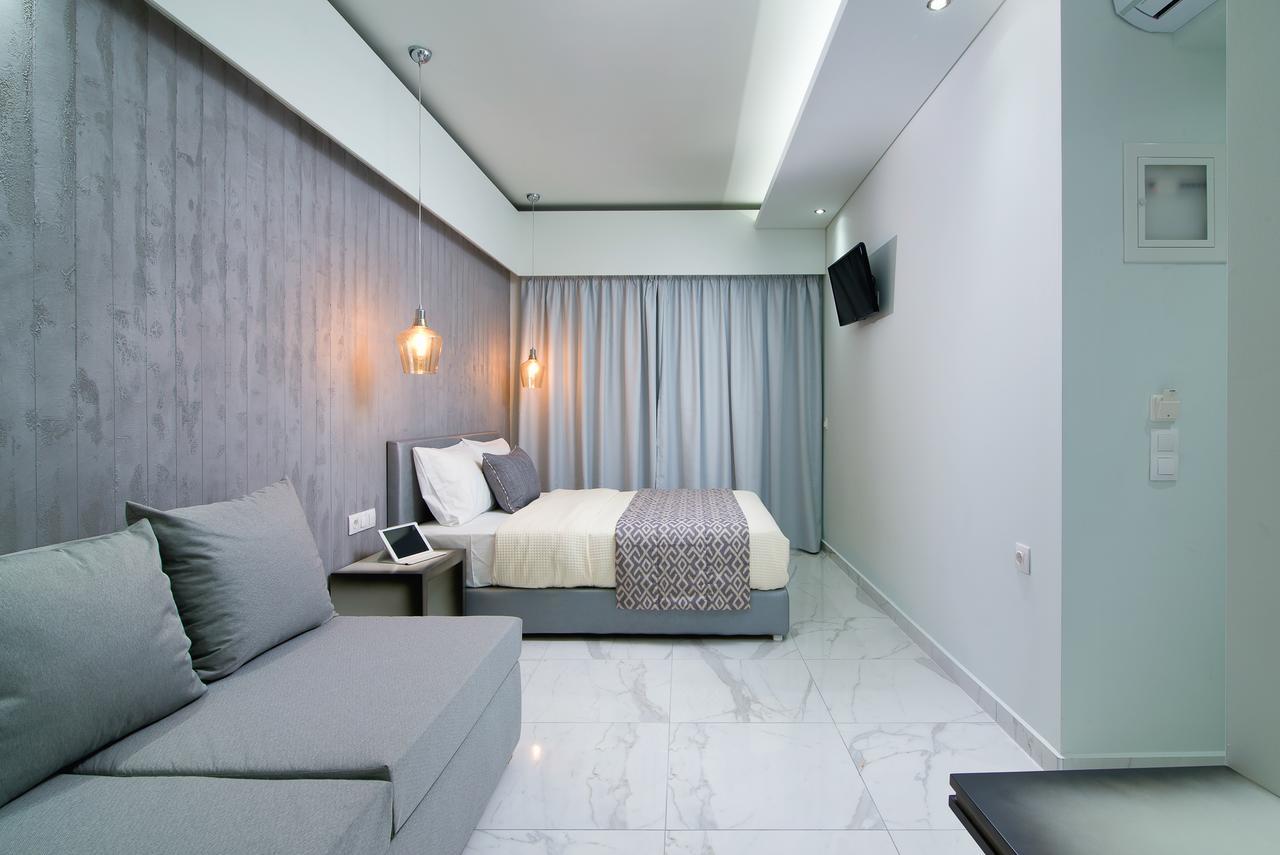 Molos Hotel Limenaria  Bagian luar foto