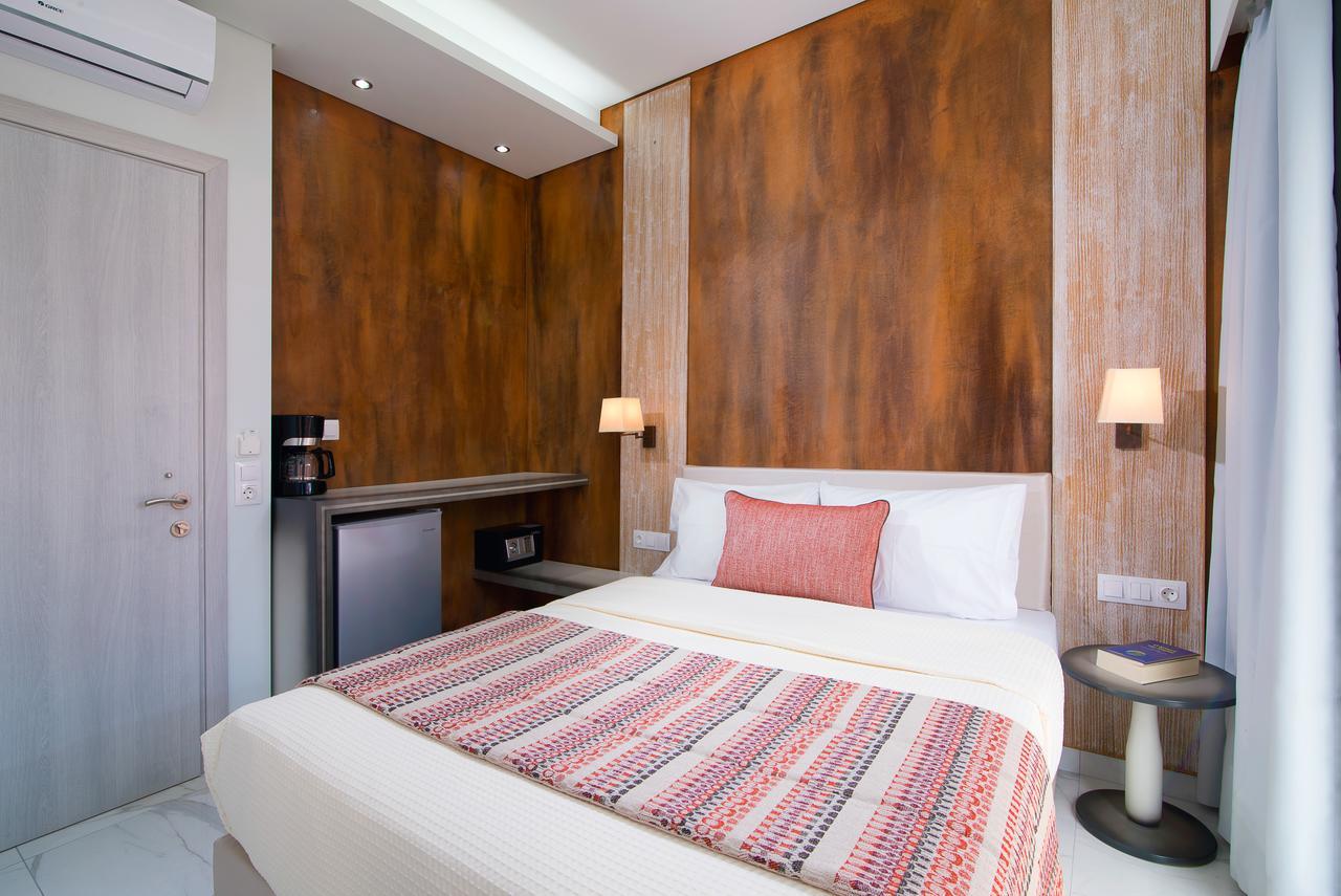 Molos Hotel Limenaria  Bagian luar foto