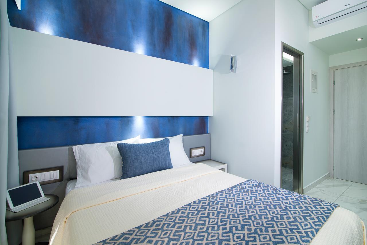 Molos Hotel Limenaria  Bagian luar foto