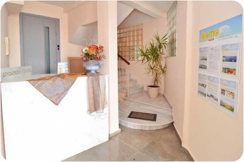 Molos Hotel Limenaria  Bagian luar foto